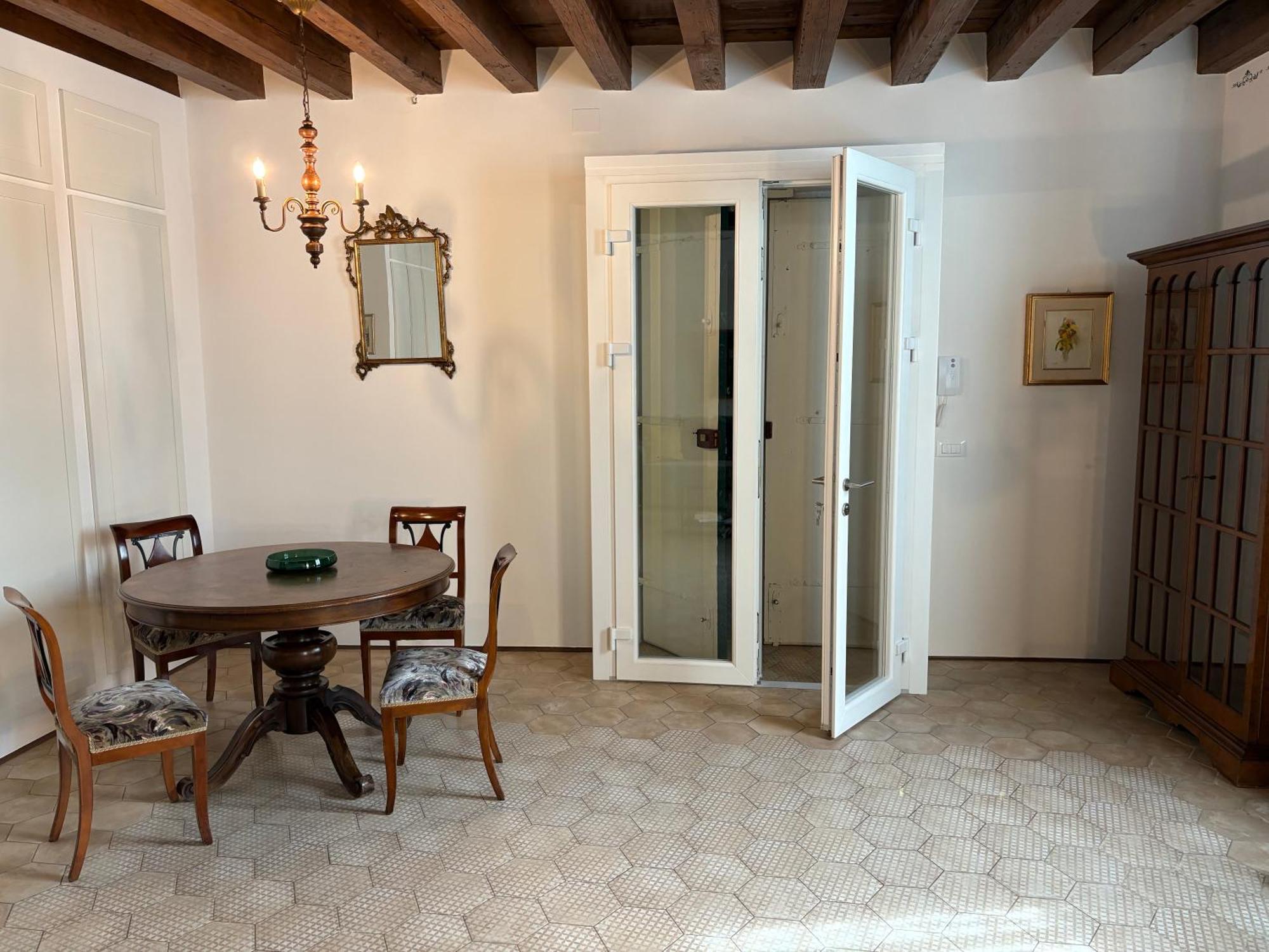 דירות אודינה Mini Palazzo Montegnacco-Braida מראה חיצוני תמונה